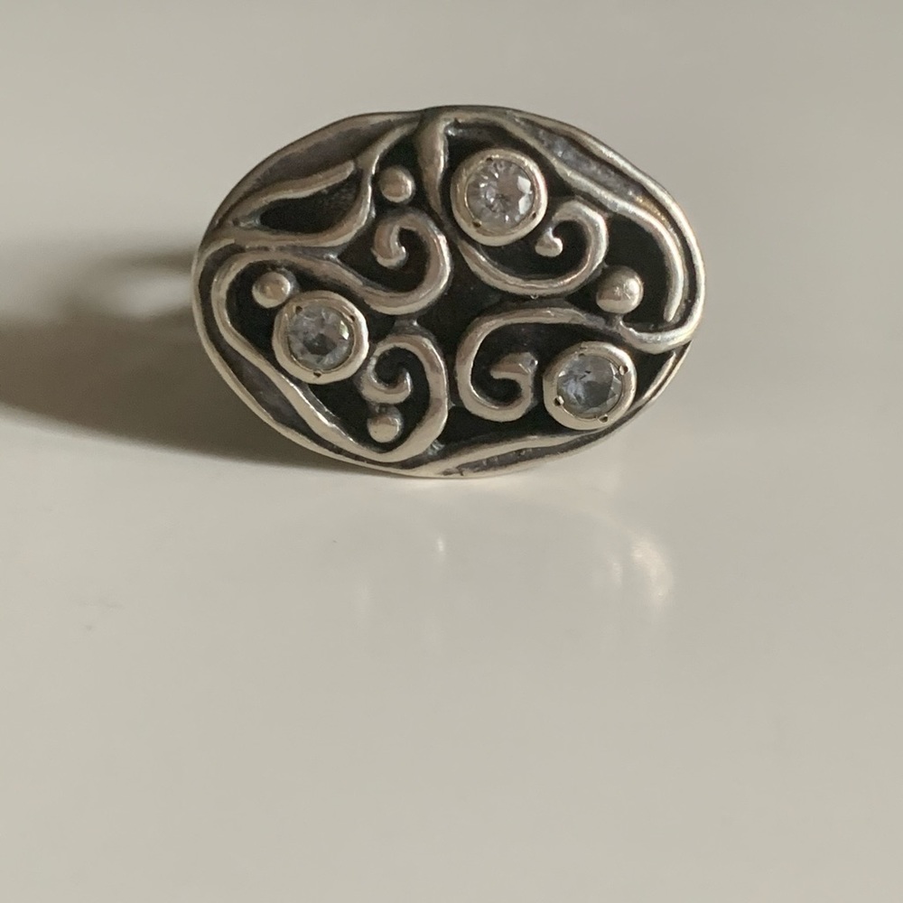 ❤️🌹❤️

Sterling Silver 925 Women’s Ring